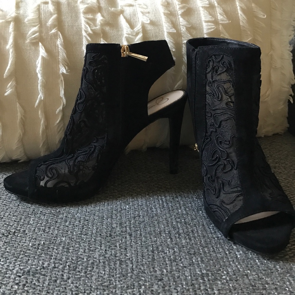 Jessica Simpson heels