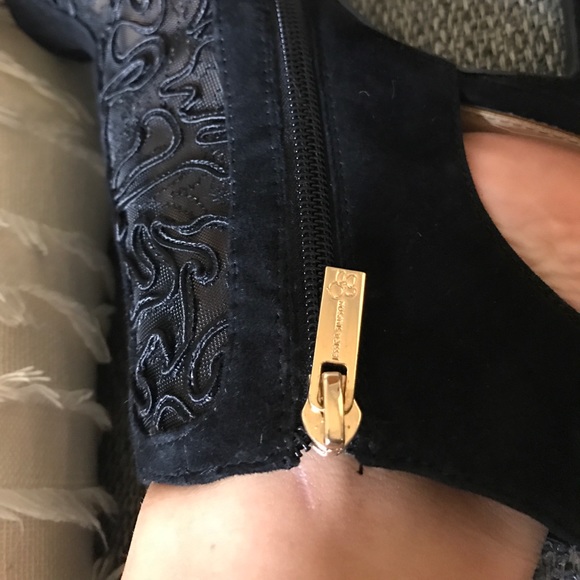 Jessica Simpson heels - Picture 4 of 4