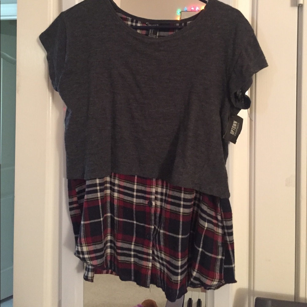 Forever 21 shirt