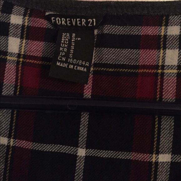 Forever 21 shirt - Picture 2 of 3