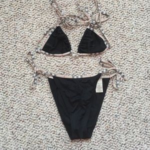 Burberry Bikini