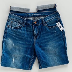 Old Navy Skinny Boyfriend Jeans