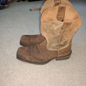 Ariat Rambler Cowboy Boots (Size 10.5)