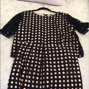 Ann Taylor skirt and top set