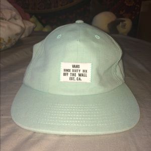 Vans hat