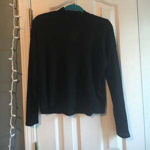 H&M Black sweater