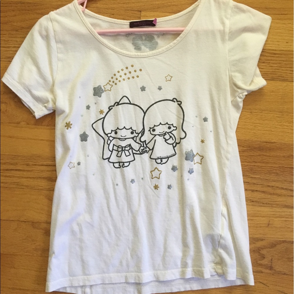 Little Twin Stars T-Shirt