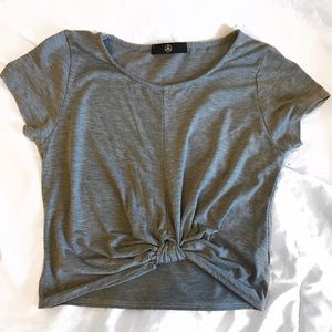 Missguided crop top NWOT ❣️