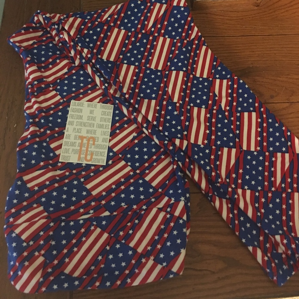 Lularoe TC leggings