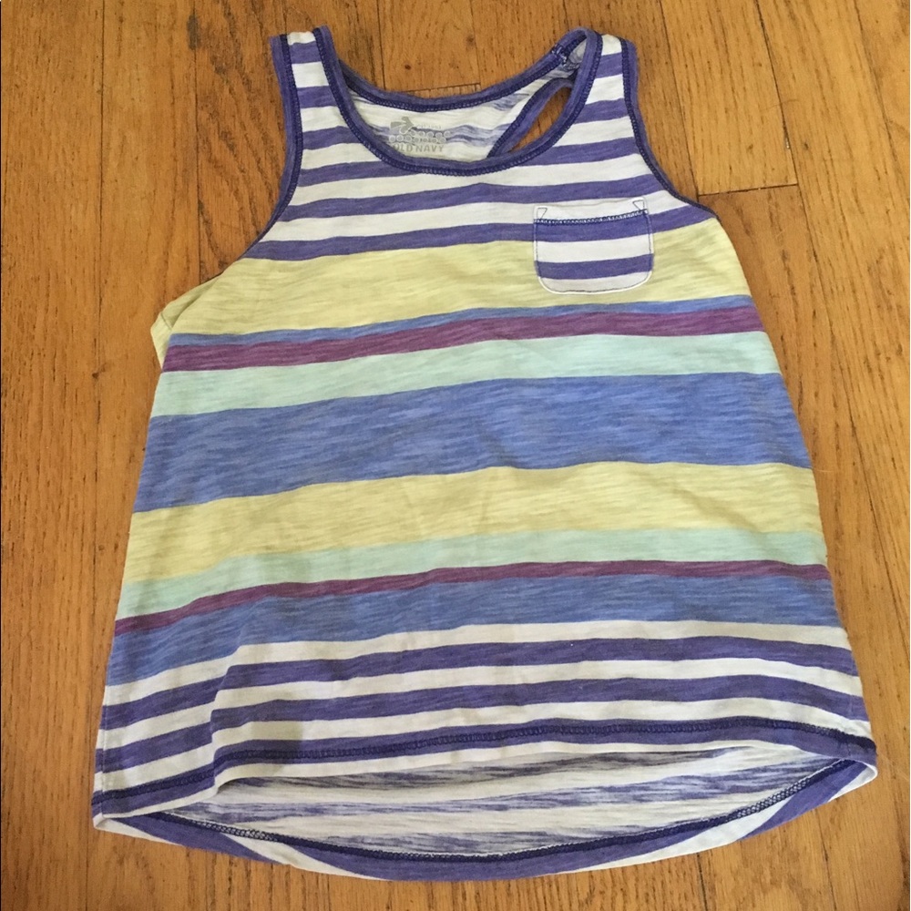 Old Navy Beach Tank