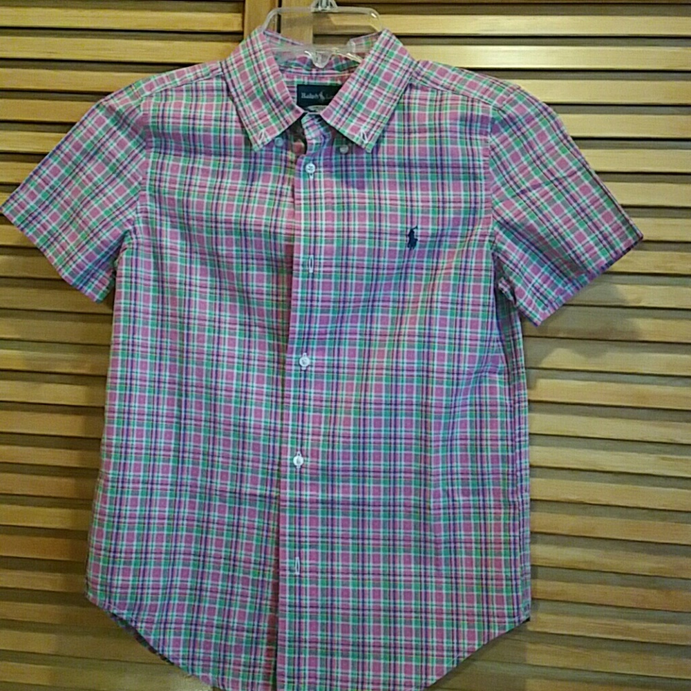 Boy Shirt