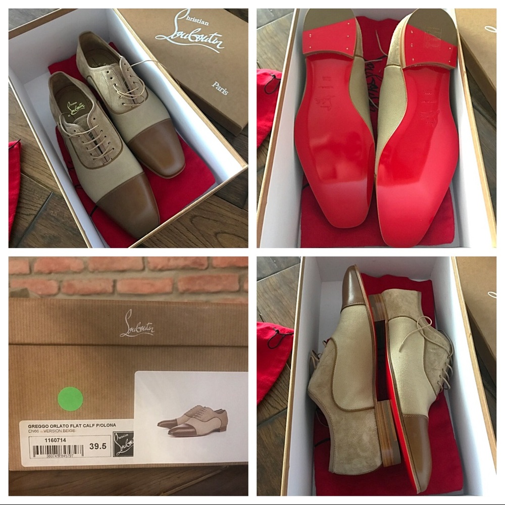 Christian Louboutin Men's shoes