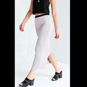 Urban Outfitters Bodycon Midi Skirt NWOT