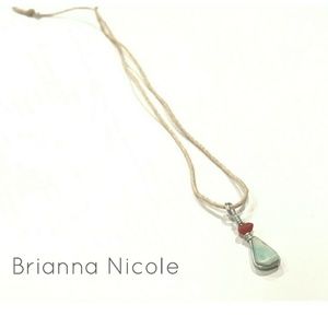 Little handmade stone wrap