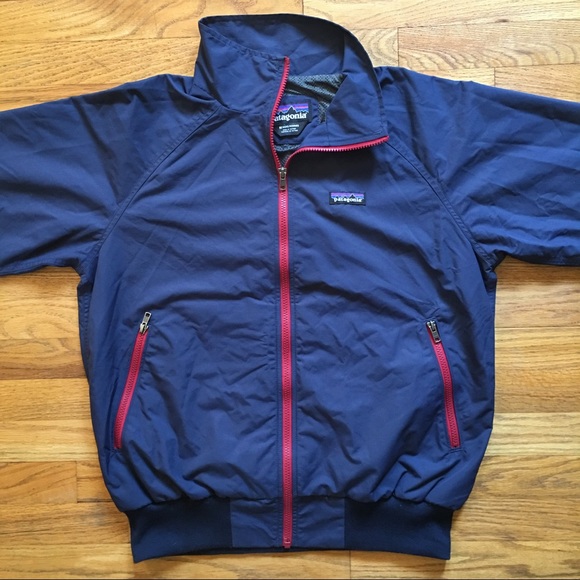 Patagonia Other - NWOT - Patagonia Spring '16 Nylon Bomber Jacket
