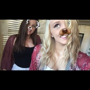 Meet your Posher, Addison