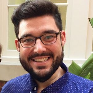 Meet your Posher, Matthew