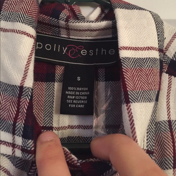 Plade tank top - Picture 2 of 4