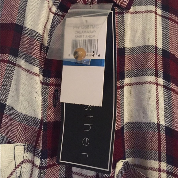 Plade tank top - Picture 3 of 4