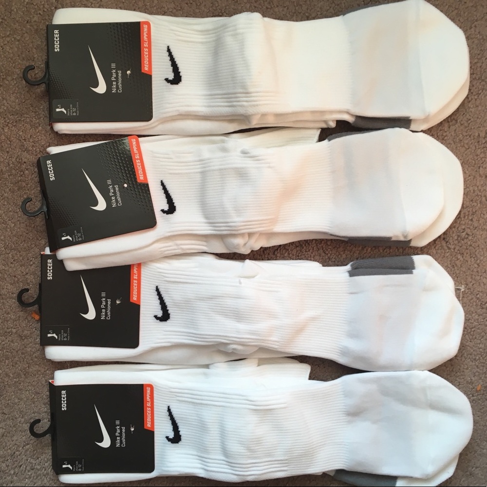 Nike Soccer Socks