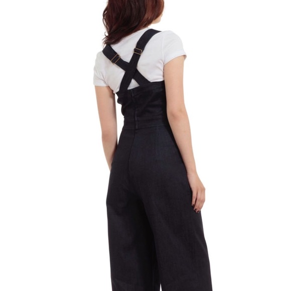 Rosie The Riveter Dungarees - Picture 3 of 5