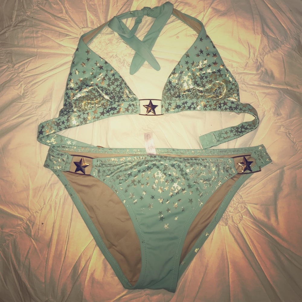 Victoria's Secret Star Bikini