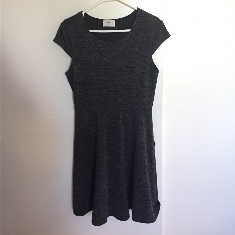 Everly Elzada Knit Dress PM