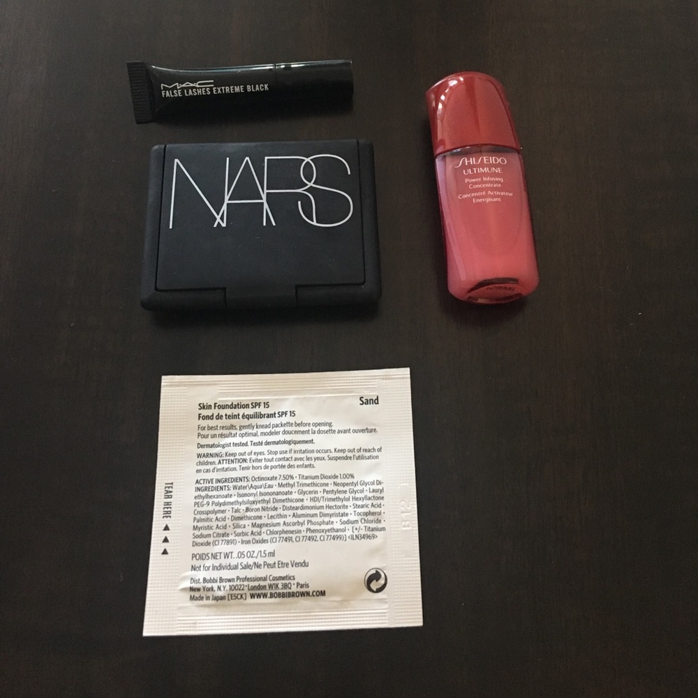 NARS blush