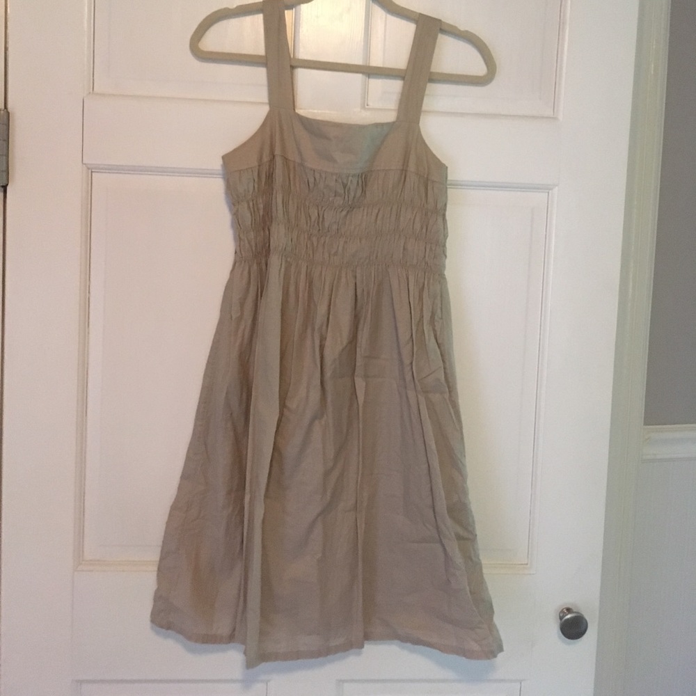Gap dress