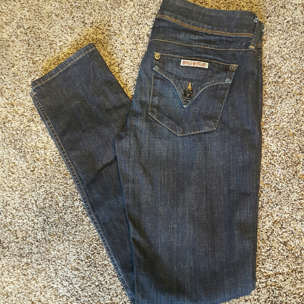 Hudson Skinny Jeans