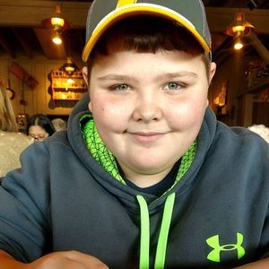 Meet your Posher, Jayden