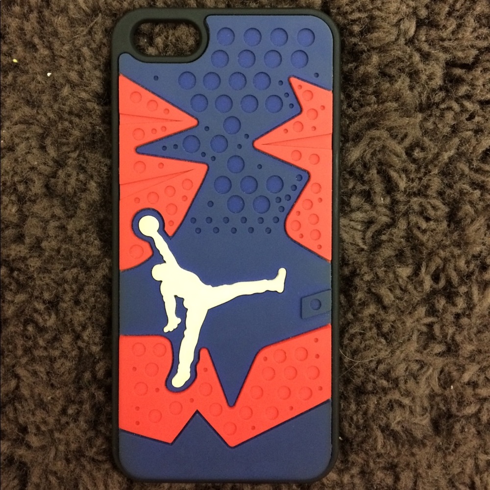 Jordan iPhone 5 case