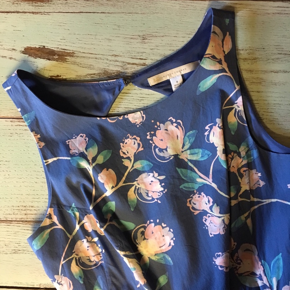 Lauren Conrad Tea Dress