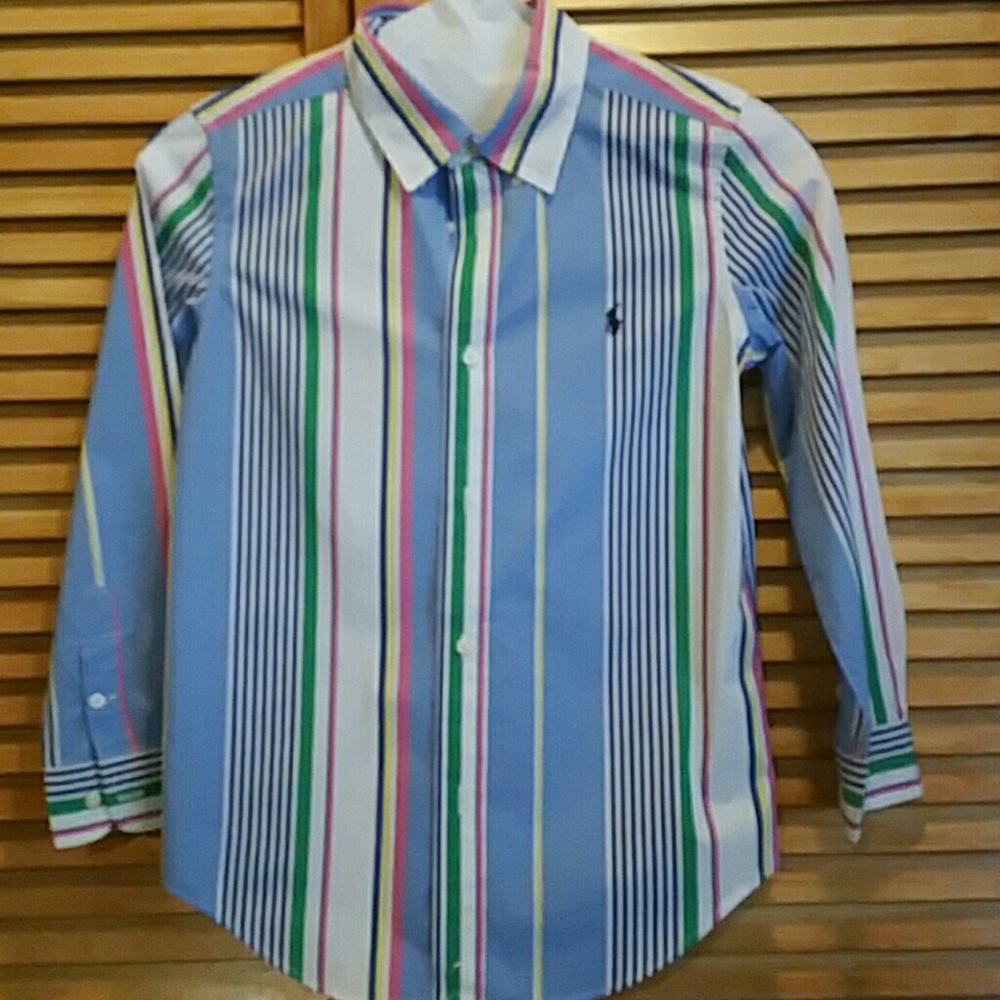 Boy Shirt
