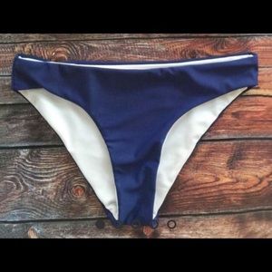 NWT Zaful bikini bottom