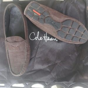 Cole Haan comfy stylish loafers