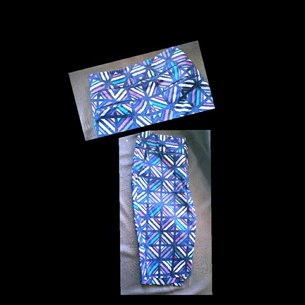 Bright Sateen Bermuda Shorts