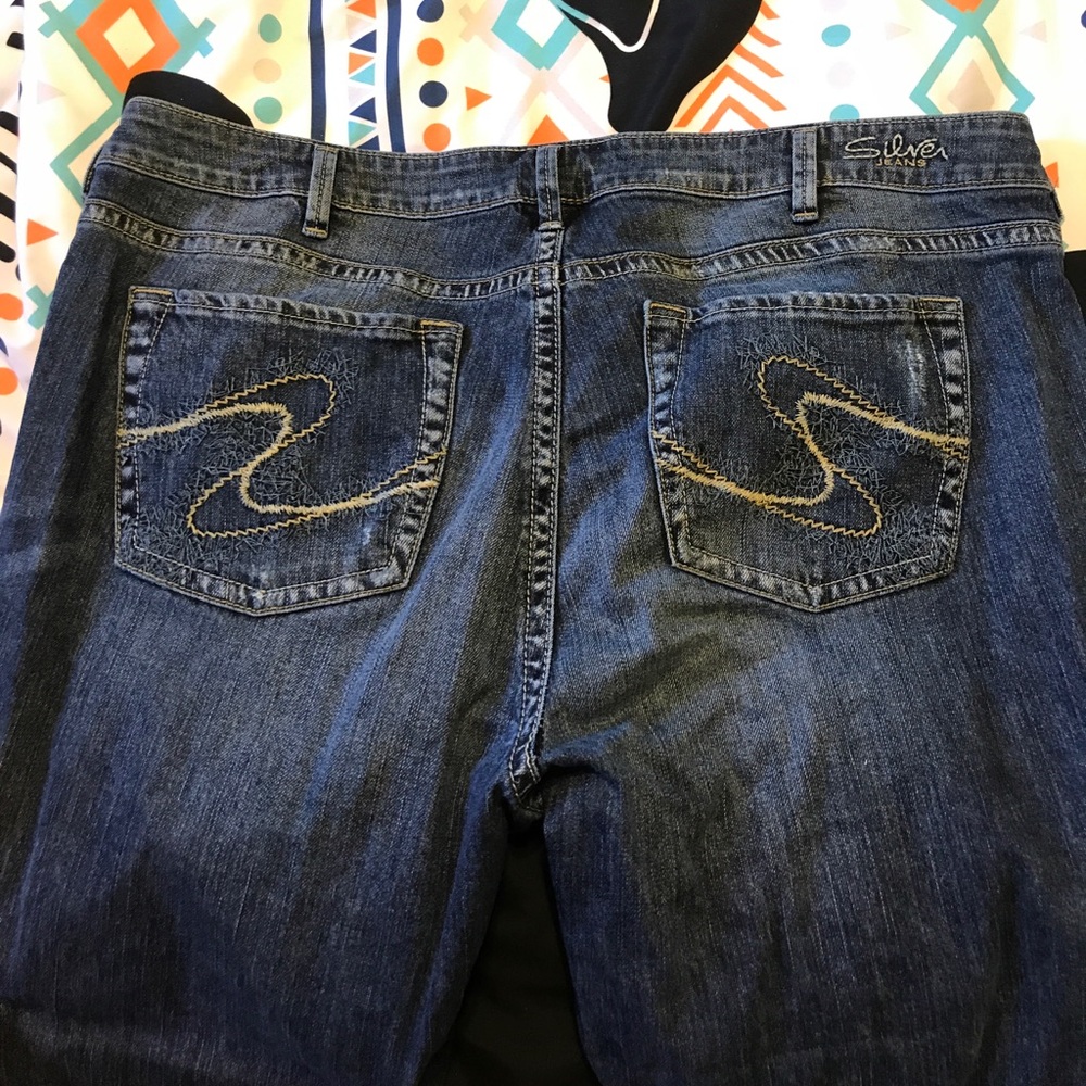 Silver Jeans