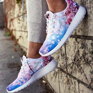 Nike Roshe Cherry Blossom