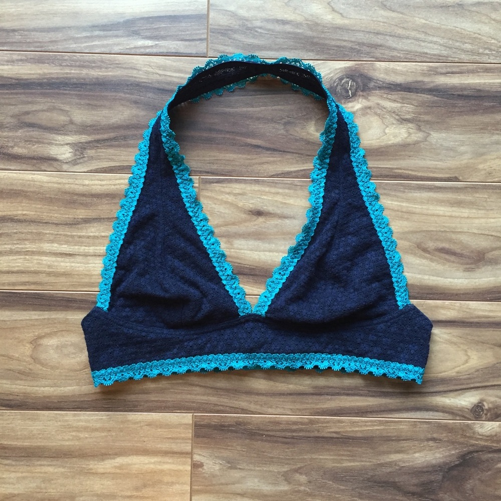 Free People Bralette new without tags size MEDIUM
