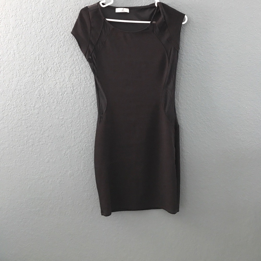 Little black dress