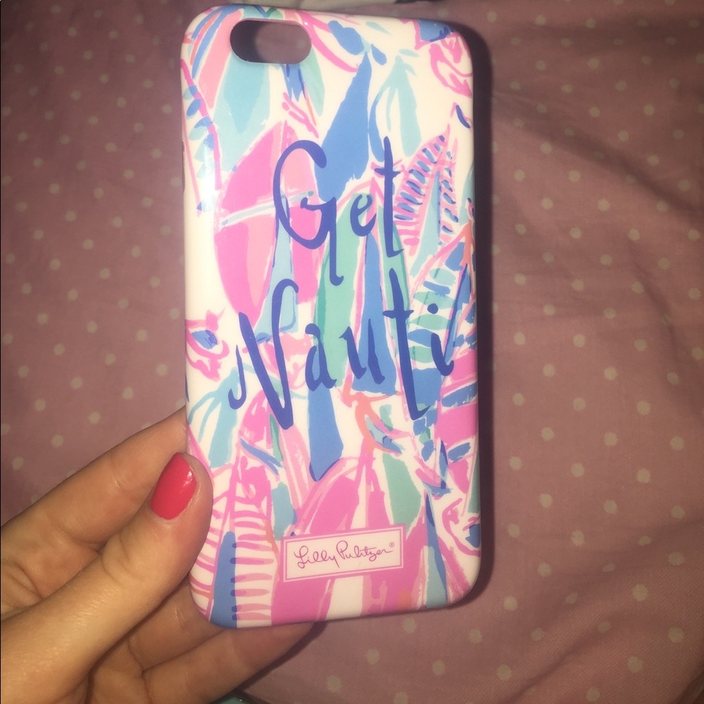 iphone 6 Get Nauti phone case