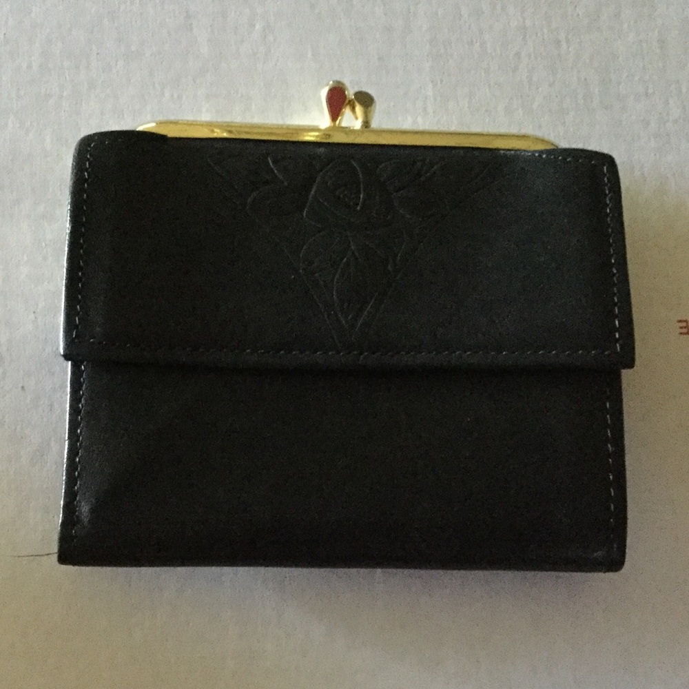 Vintage wallet