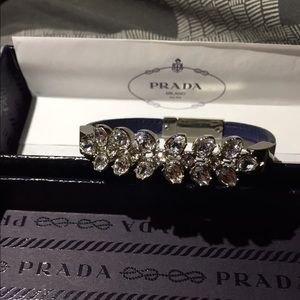Prada Saffiano Bracelet