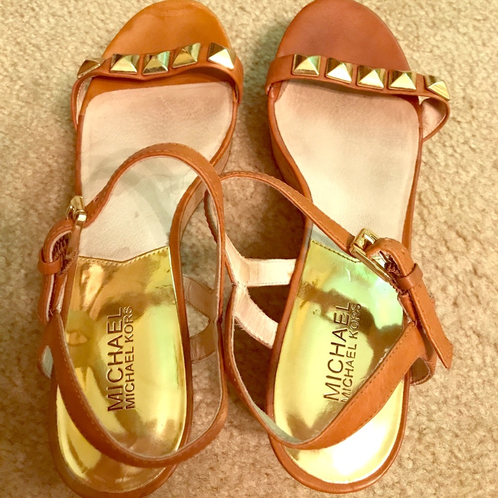 Michael Kors Sandals Wedge