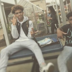 Meet your Posher, Kevin