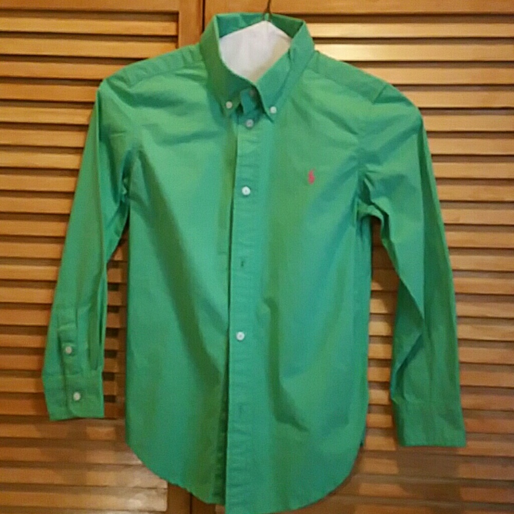 Boy Shirt