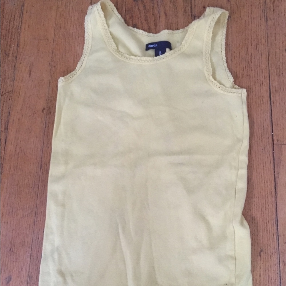 Yellow Tank