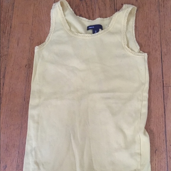 Yellow Tank - Picture 1 of 3
