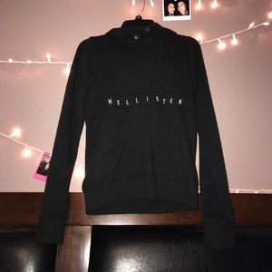 Hollister sports sweater